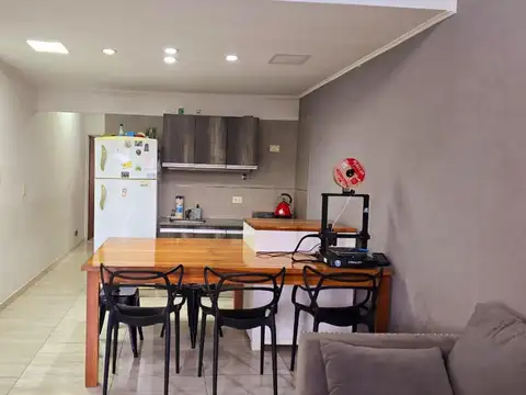 ph- depto - duplex 3 ambientes con patio, Venta, San Justo.-