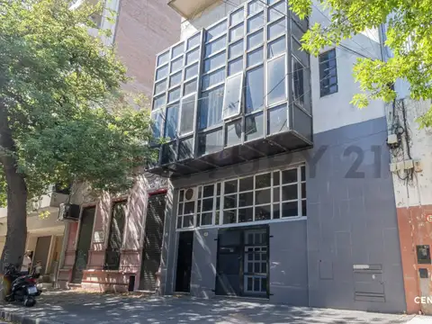 Venta propiedad uso institucional o comercial en Barrio Abasto