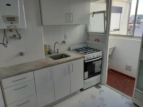 Departamento en Alquiler de 3 ambientes