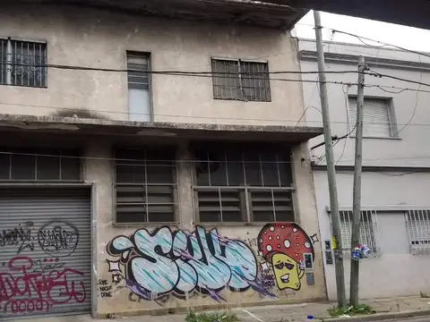 GALPÓN INDUSTRIAL EN VENTA CIUDADELA | DEPÓSITO 240 m²