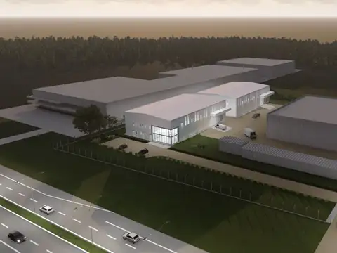 Galpon en Alquiler en Canelones, USD 7.000