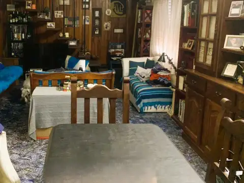 Depto Tipo Casa 3 ambientes con 2 baños