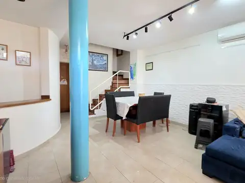 Depto Tipo Casa en Venta en Paternal, USD 220.000