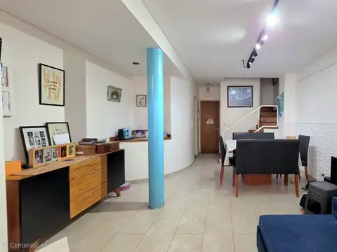 Depto Tipo Casa 4 ambientes con 1 baño