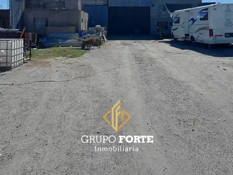 Galpon en Venta 24  mts Frente