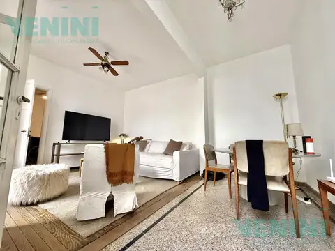 Depto Tipo Casa 4 ambientes con 2 baños