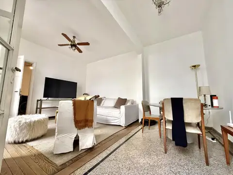 Depto Tipo Casa 4 ambientes con 2 baños