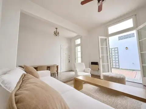Depto Tipo Casa en Venta en Recoleta, USD 310.000