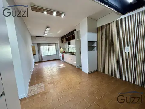Depto Tipo Casa 3 ambientes con 1 baño