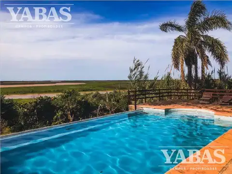 Venta Campo 9 Hectáreas - Sobre Barranca - San Pedro