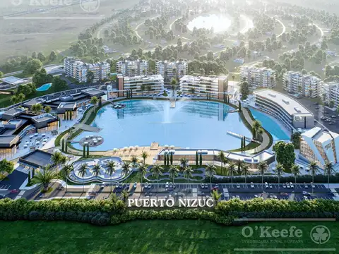 Departamento premium de 2 Ambientes en Nizuc Residences, Puerto Nizuc, Hudson
