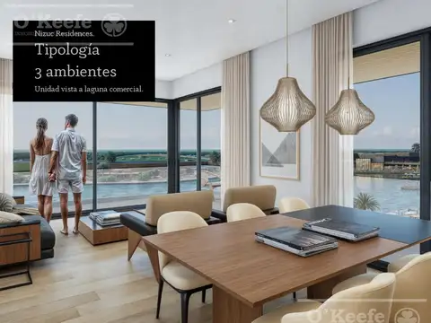 Departamento en Venta de 1 dormitorio