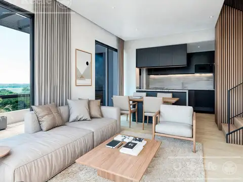 Departamento 2 Ambientes en Nizuc Residences