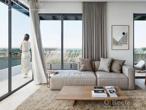 Departamento en Venta de 3 ambientes