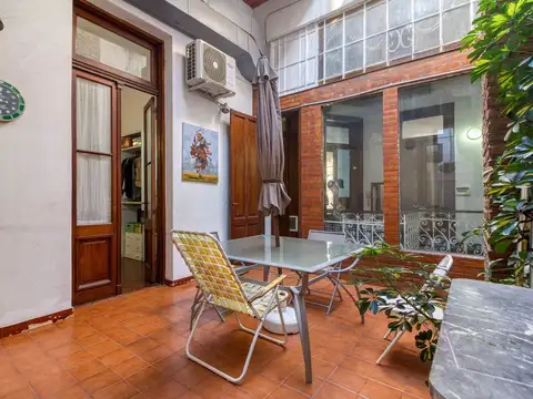 Depto Tipo Casa en Venta en Caballito, USD 240.000