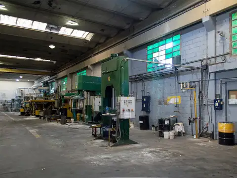 Galpon en Venta 42 años
