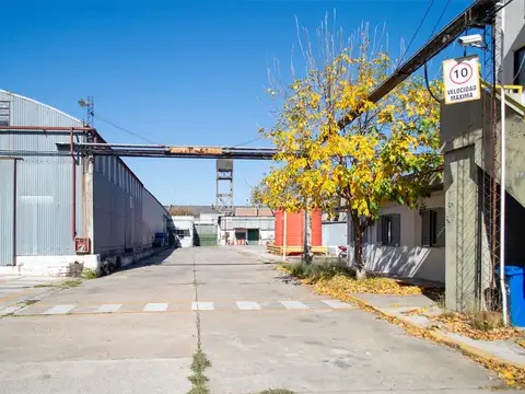 Venta galpon Planta Industrial Villa Martelli