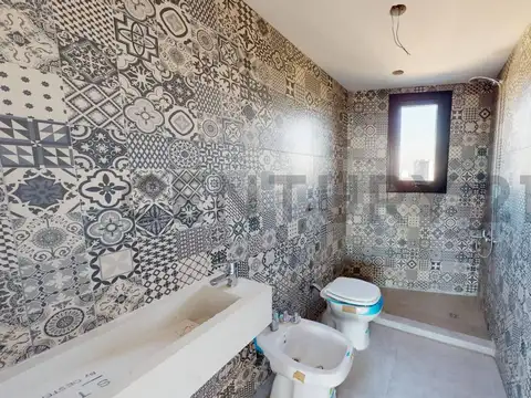 Alquiler  Dúplex exclusivo 3 baños, 2 terrazas con parrilla y amenities