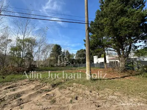 Terreno en San Bernardo Del Tuyu