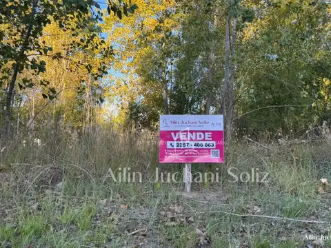 Terreno en San Bernardo Del Tuyu