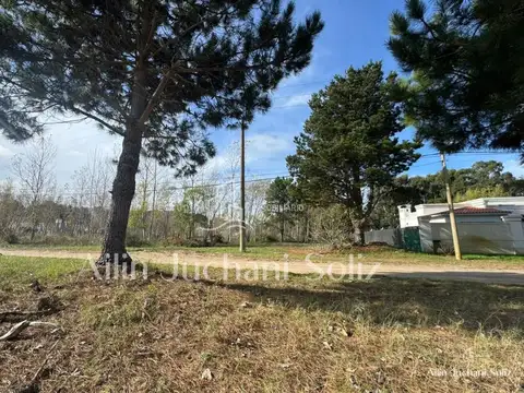 Terreno en Venta 20  mts Frente