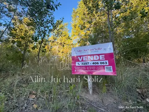 Terreno en San Bernardo Del Tuyu