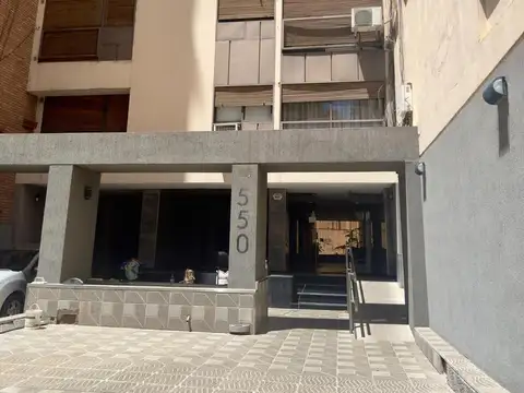 Departamento en Nueva Cordoba DESOCUPADO SAN LORENZO CASI POETA LUGONES