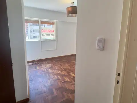 Departamento en Nueva Cordoba DESOCUPADO SAN LORENZO CASI POETA LUGONES