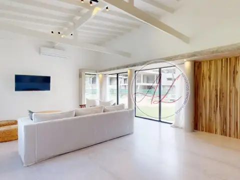 Casa en Venta en Countries Y Barrios Cerrados en Pinamar, USD 415.000