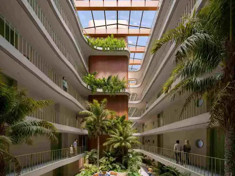 Venta Penthouse 2 Dorm - GREEN CONCEPT - Pozo