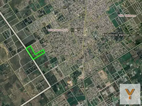 Terreno en Venta de 150765,0 m2