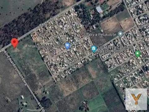 Terreno en Venta de 150765,0 m2