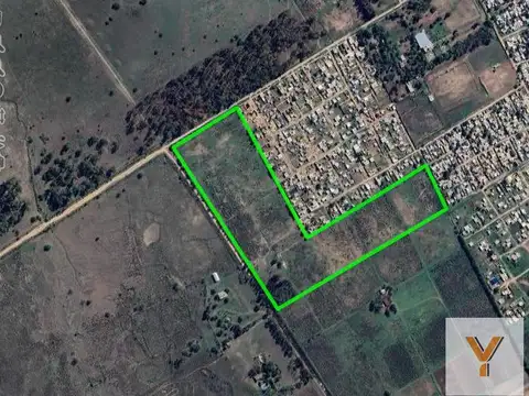 Terreno en Venta en Santa Rosa, USD 160.000
