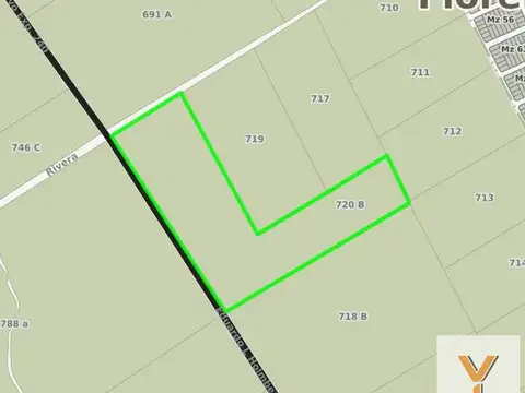 Terreno en venta - 15 Hectáreas - Florencio Varela