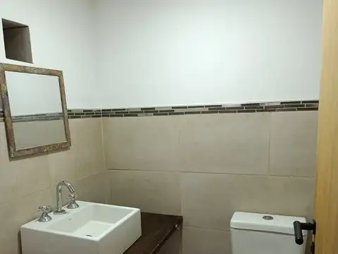 Mitre 3400, Piso PA