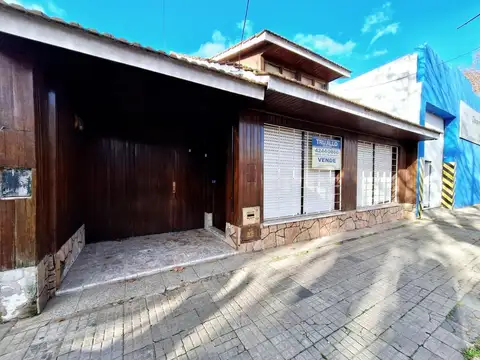 AMPLIA CASA CON GRAN FONDO