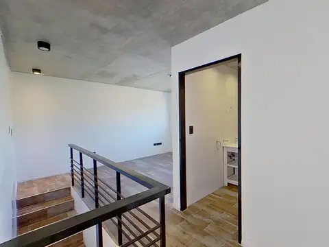 Depto Tipo Casa en Venta A Estrenar