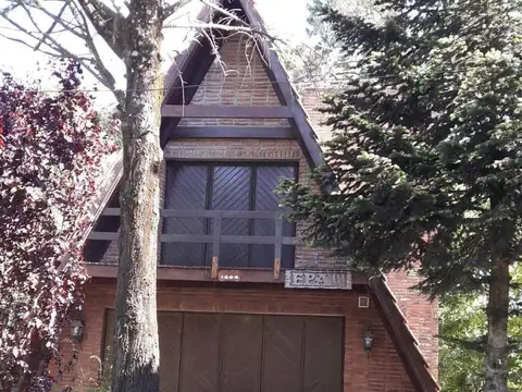 VENTA CASA 3 AMBIENTES ALPINA AMPLIO LOTE SOBRE AVENIDA VALERIA DEL MAR