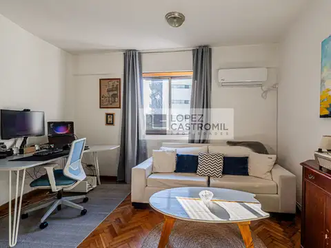 Departamento en Venta en Palermo, USD 130.000