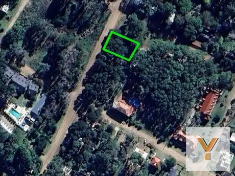Terreno en Venta en Mar Azul, USD 90.000