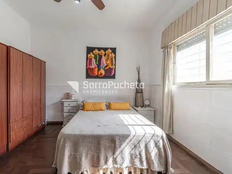 Depto Tipo Casa 3 ambientes con 1 baño