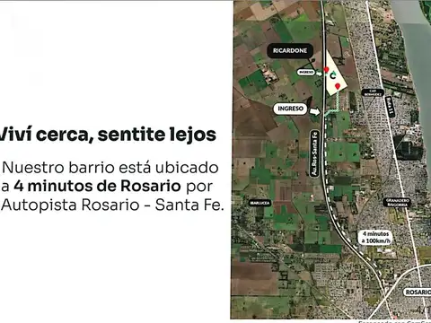 Barrio Cercano, Capitán Bermúdez