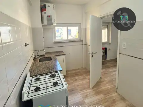DEPARTAMENTO 3 AMB. - LATERAL - EXCELENTE UBICACION