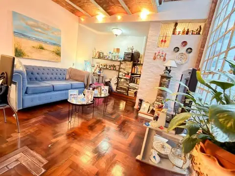 Depto Tipo Casa en Venta de 3 ambientes
