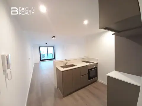 Monoambiente en venta en Palermo