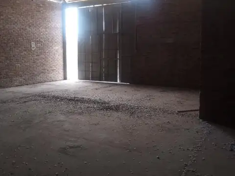 Galpon en Alquiler 26 años