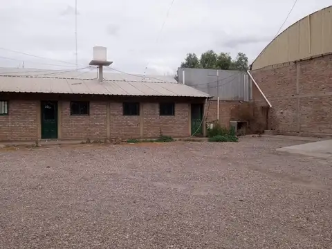 ALQUILER PREDIO INDUSTRIAL- RODRIGUEZ PEÑA