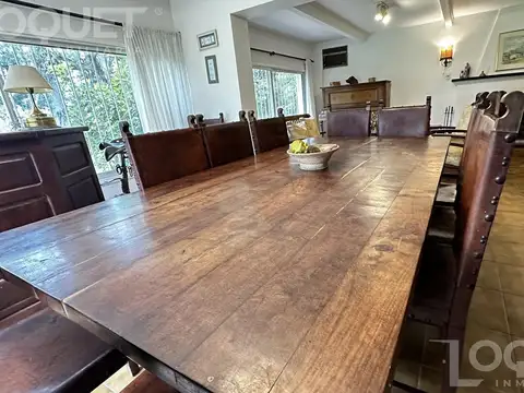 Casa 6 ambientes con 3 baños
