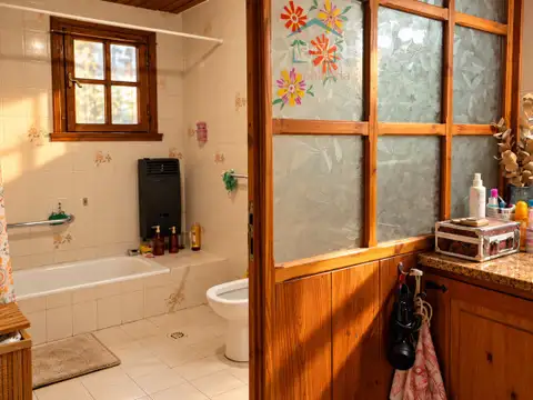 (095) El Bolsón, Barrio Las Quintas, Casa 2 habitaciones