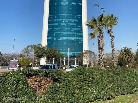 Venta – Oficina corporativa 450 m² – Torre de las Naciones – Tigre – Piso 16 con 4 cocheras